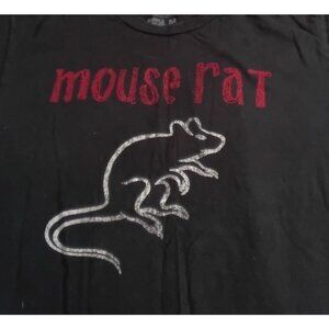 Mouse Rat T-Shirt Parks & Recreation Medium Ripple Junction